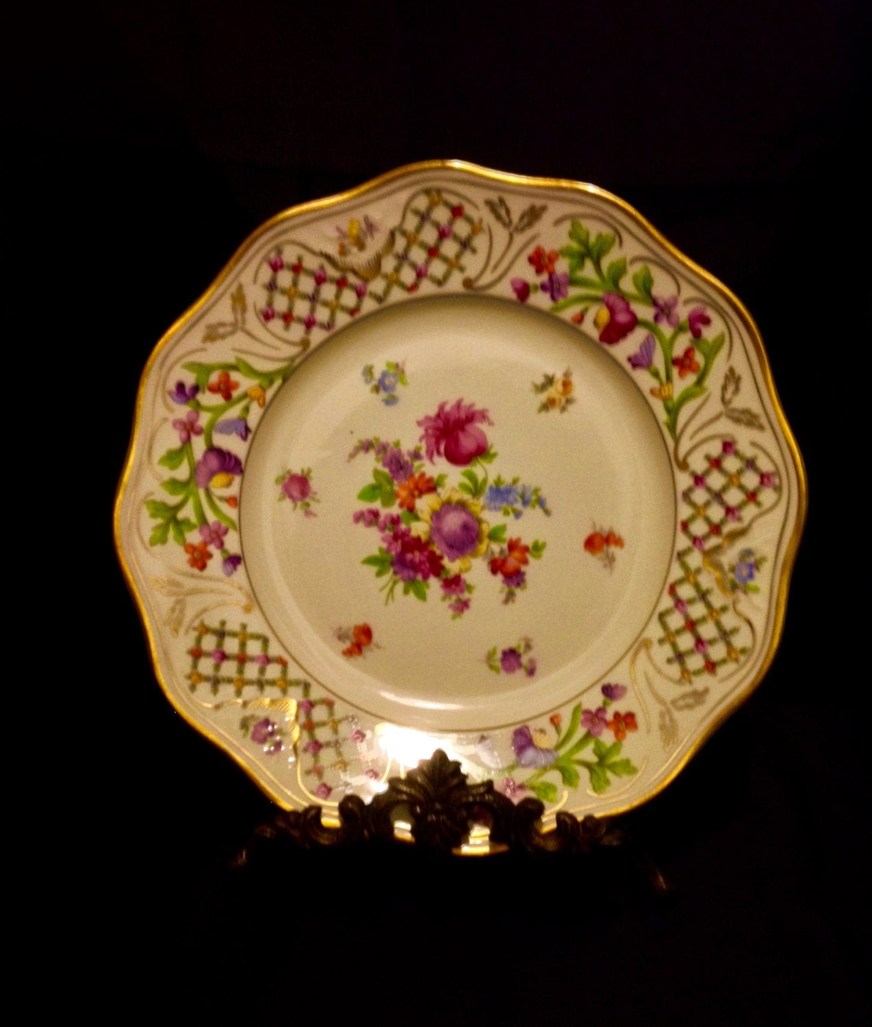 Shumann Bavaria Germany US Zone Bowl Haute Juice