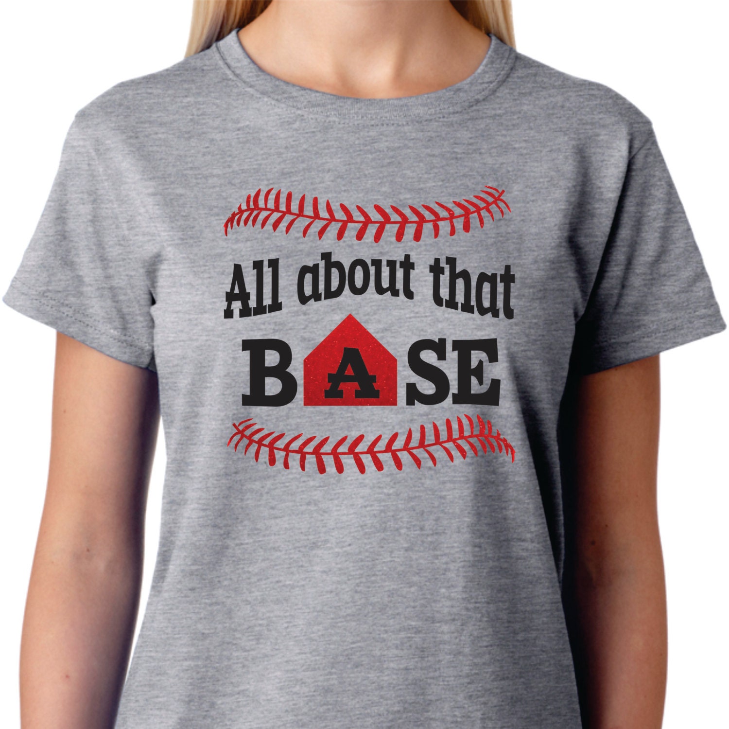 Baseball Shirt Baseball T-Shirt Baseball Mom Shirt by TShirtNerds