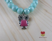 Popular items for girls bead bracelet on Etsy