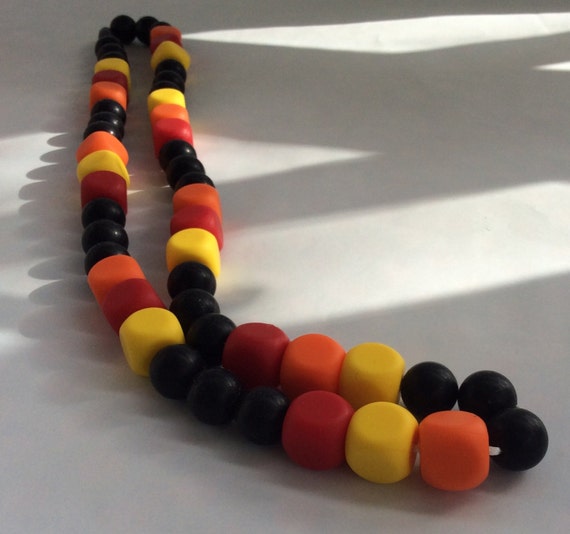 Adult Chew Bead Necklaces by Lollilovebaby on Etsy