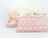 2 - Handmade Sachets lavender Sachet Rose Scented Sachet Brides Maids Gifts