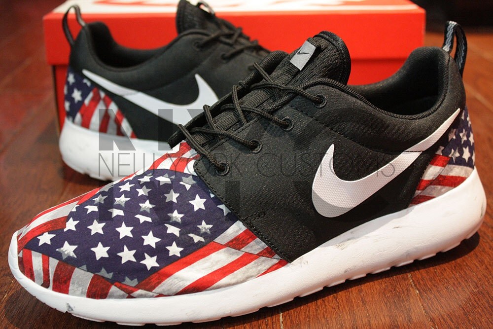 nike roshe shoes american flag nike roshe shoes american flag