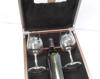 Personalized Unity Ceremony - Wedding Ceremony - Wine Box Ceremony - Unity Ceremony - Personalized - Wedding - Love Letter Ceremony