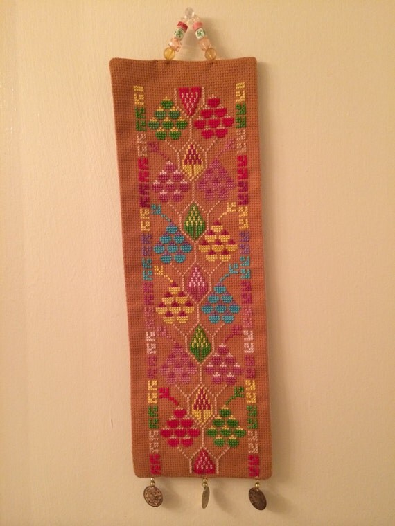 0007 wall hanging embroidery by artsypal on etsy 0007 wall hanging embroidery by artsypal on etsy