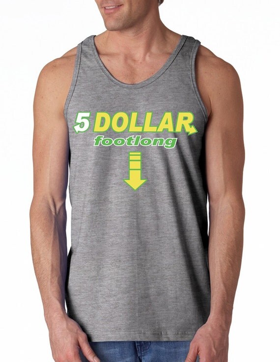 5 dollar footlong t shirt