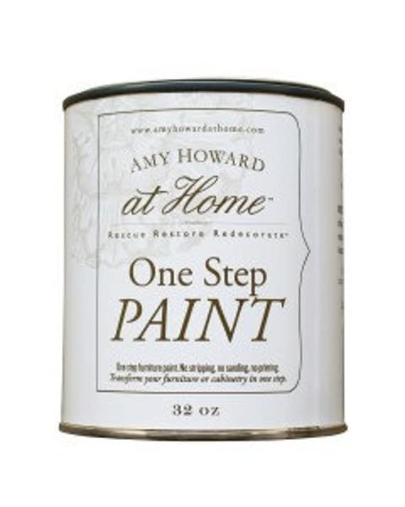 Amy Howard Linen One Step Paint