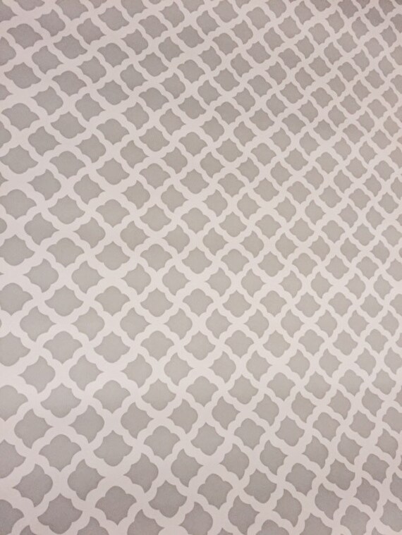 Contact paper wallpaper gray/grey/white Adhesive by BBBeadsAll