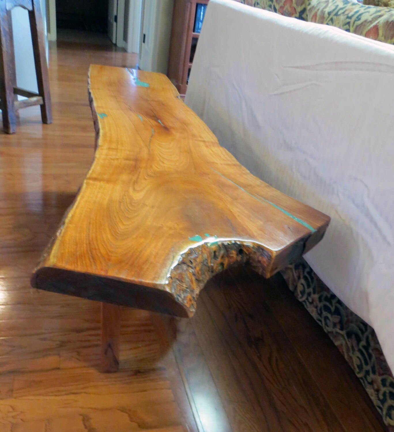 Mesquite Coffee Table