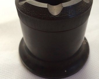 Vintage Large Bakelite Inkwell