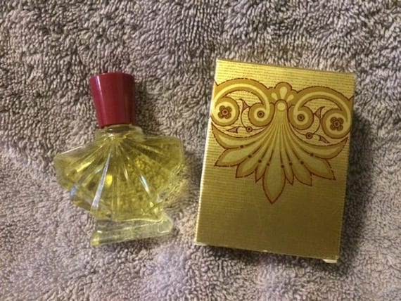 Vintage Avon Persian Wood Fragrance Keepsake Cologne .5 oz New