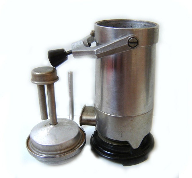 Vintage coffee maker from 1970s coffee pot Vintage Electric