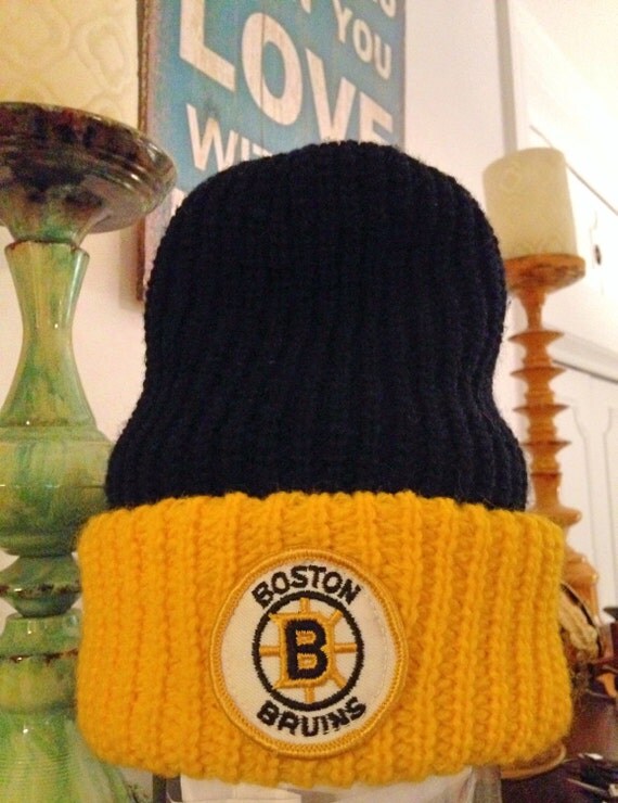 Boston Bruins Vintage Hat 22