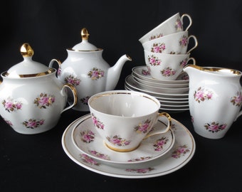 Popular Items For Russian Porcelain On Etsy