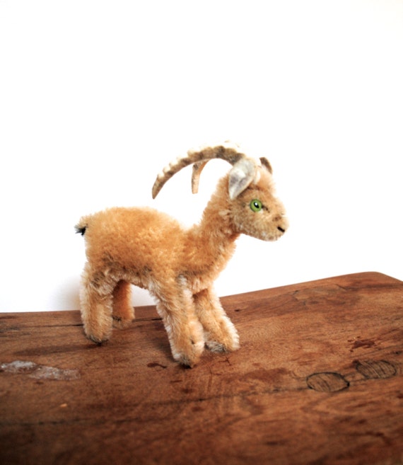 vintage steiff goat