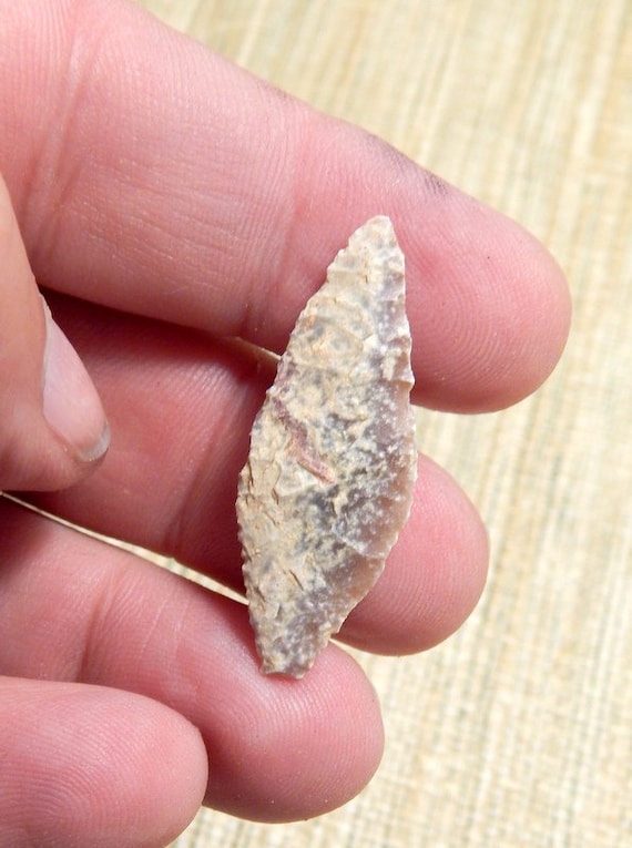 1 1/2 Bird Point Indian Arrowhead Native American