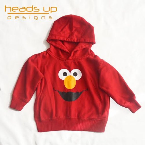 elmo sweatshirts