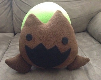 baneling plush