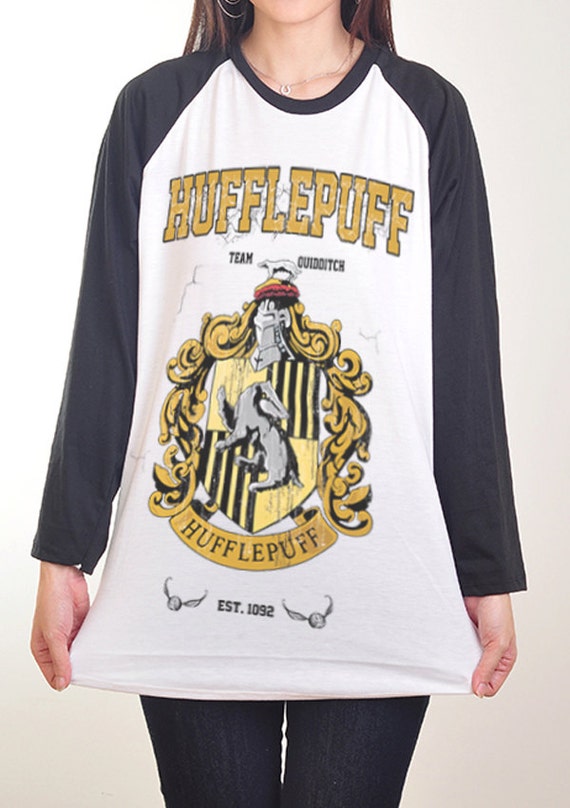 hufflepuff shirt etsy