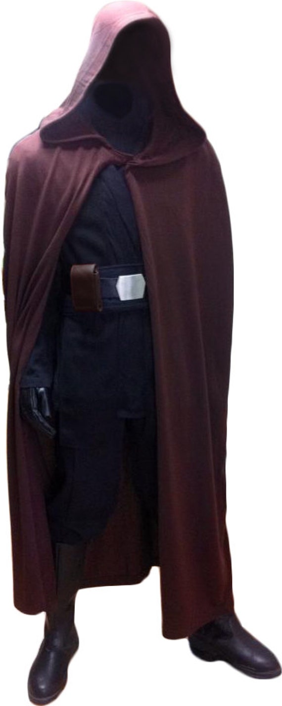 black jedi robe for sale