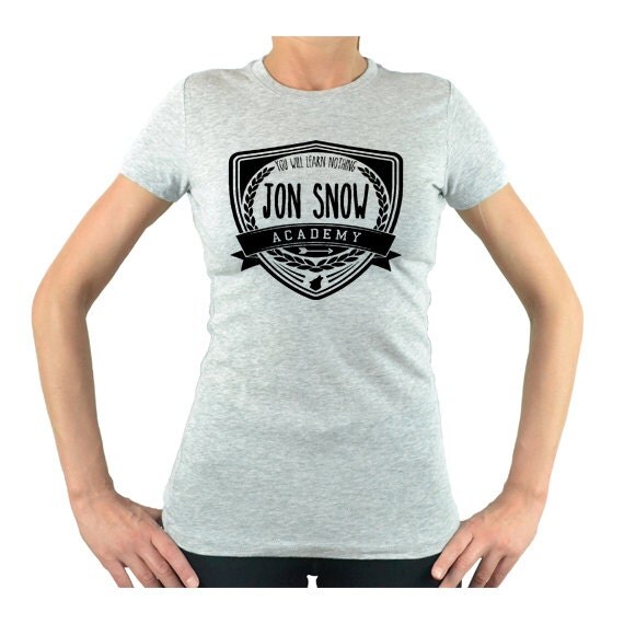 jon snow t shirt