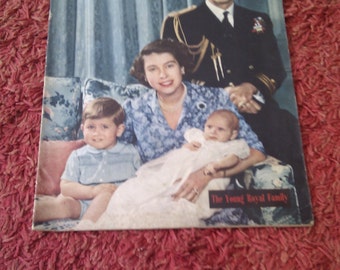 Illustrated Magazine w/e February 17th 1951