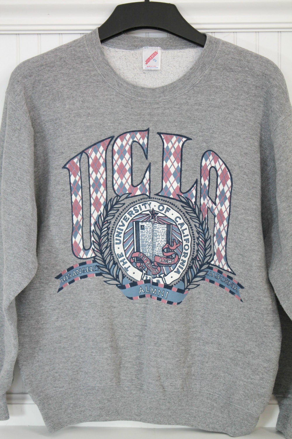 gray ucla sweatshirt