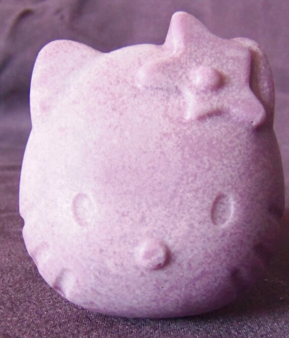 Hello Kitty Soap