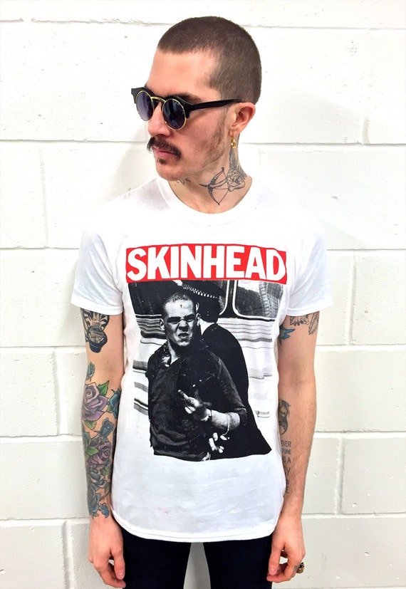 Skinhead Arrest T-Shirt