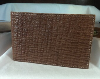 Shark Skin Golf Yardage Book
