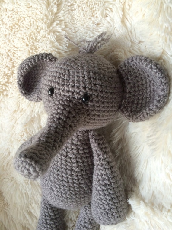 mon lapin elephant lovey