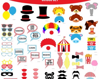 Popular items for carnival fair on Etsy