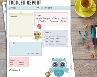 Printables Babysitting Worksheets items similar to babysitter information kit 4 page printabe instant download toddler report babysitting childcare printable