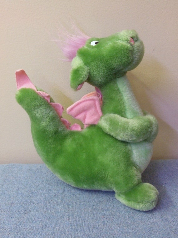 puff the magic dragon stuffed animal