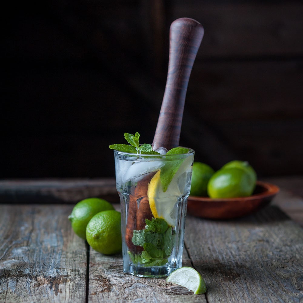 Muddler Cocktail Muddler Barware Kitchen and Bar Hostess