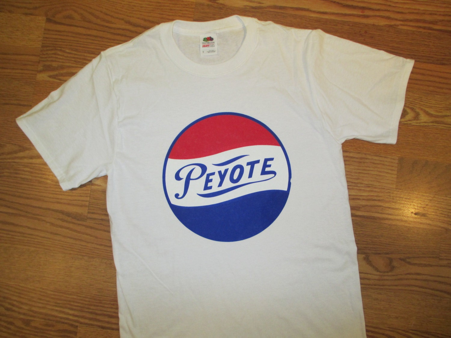 peepee pepsi shirt