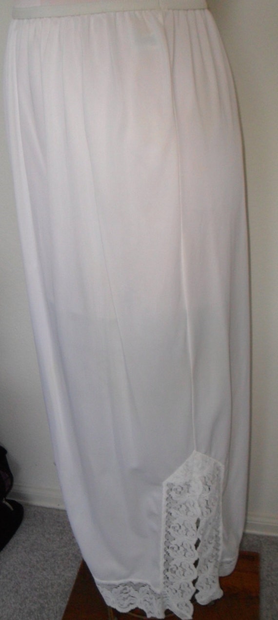 maxi length half slip
