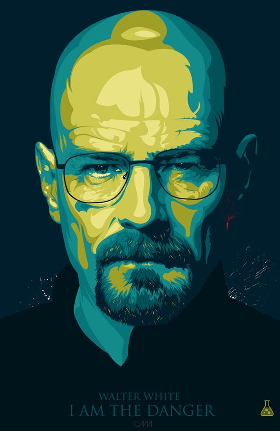 breaking bad walter white pop