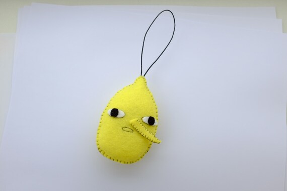 lemongrab plush