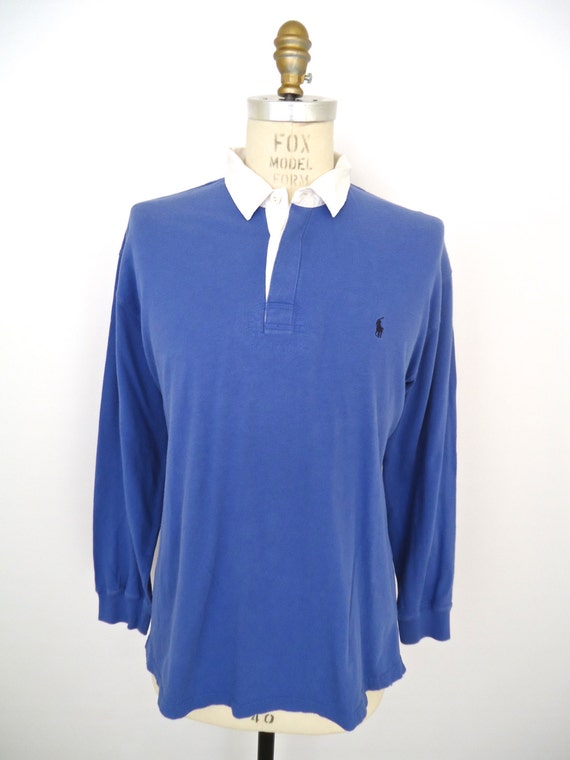 ralph lauren rugby shirt dress
