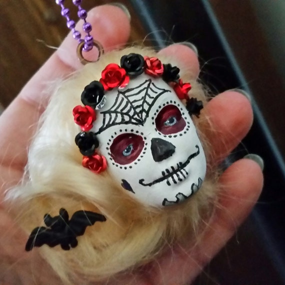 barbie sugar skull