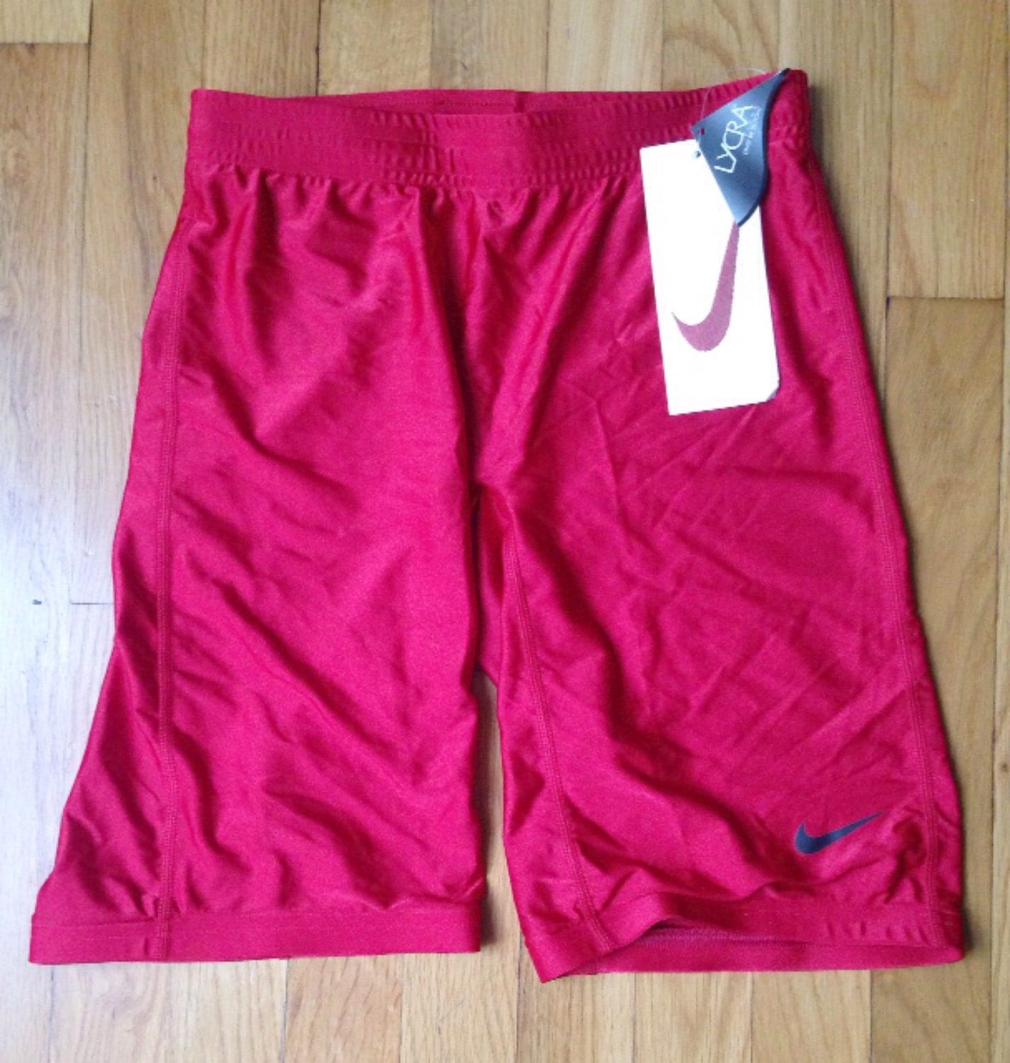 BASKETBALL Nike NIKE PRO - Cycling Shorts - Men's - white - Private Sport Shop
