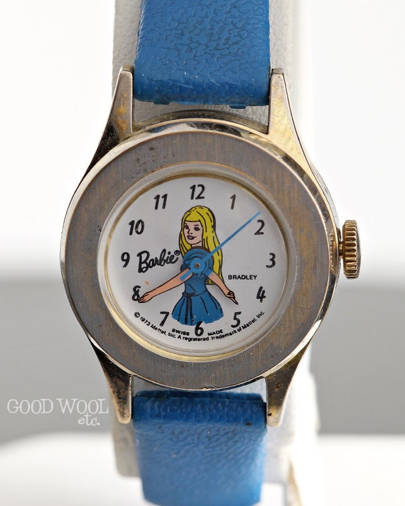 vintage barbie watches