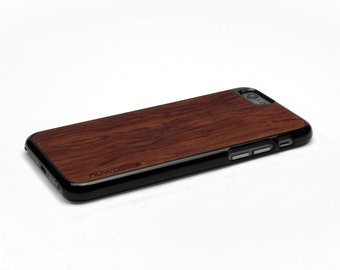 iPhone 6 Case Wood Rosewood, Wood iPhone 6s Case Wood iPhone 6 Case, iPhone 6 Wood Case, iPhone 6s Wood Case, iPhone Case