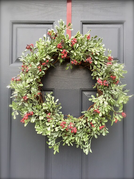 green christmas wreath berry holiday wreaths green and red green christmas wreath berry holiday wreaths green and red