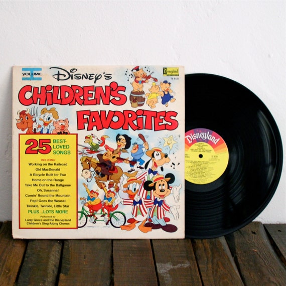 disney showcase vinyl