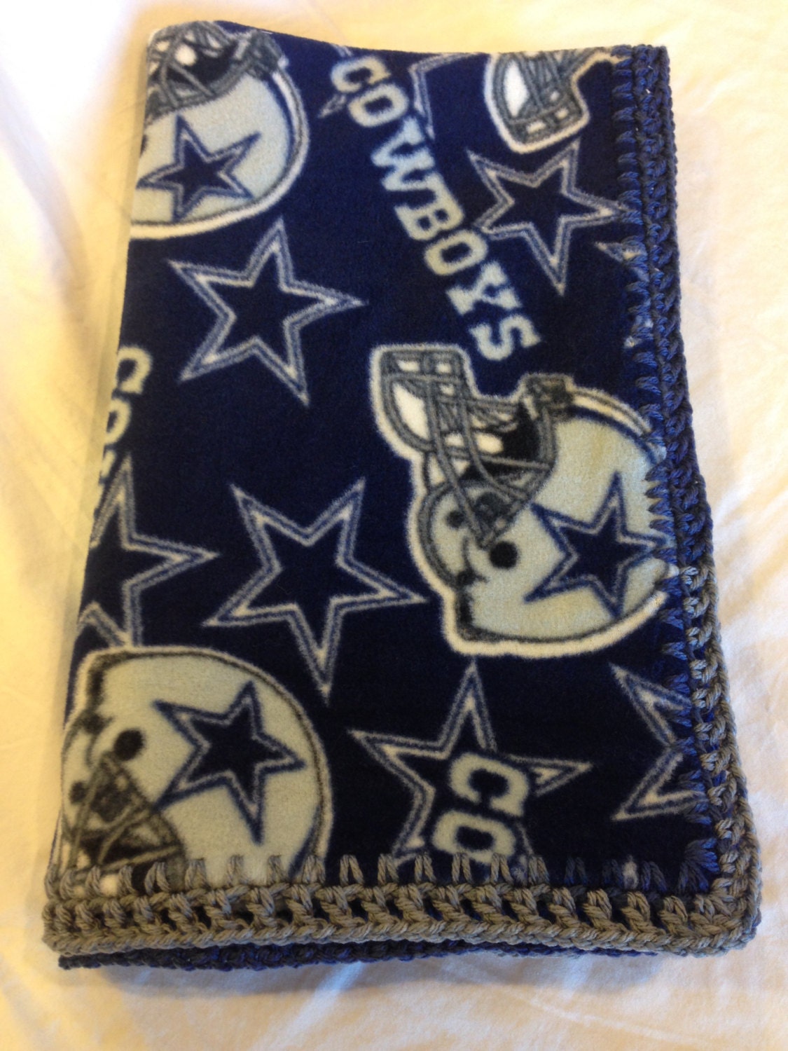 NFL Dallas Cowboys Baby Blanket