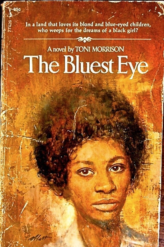 the bluest eye sparknotes