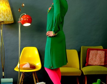 Dress "Flower PASSE"