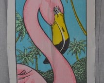 Popular items for flamingo beach on Etsy