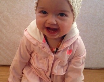 Crochet Slouchy Beanie, Slouchy Beanie, Baby Slouchy Beanie, Toddler Slouchy Beanie